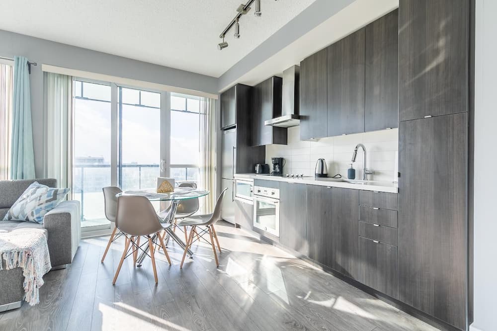 Photo of Kitchen in Toronto Entertainment District