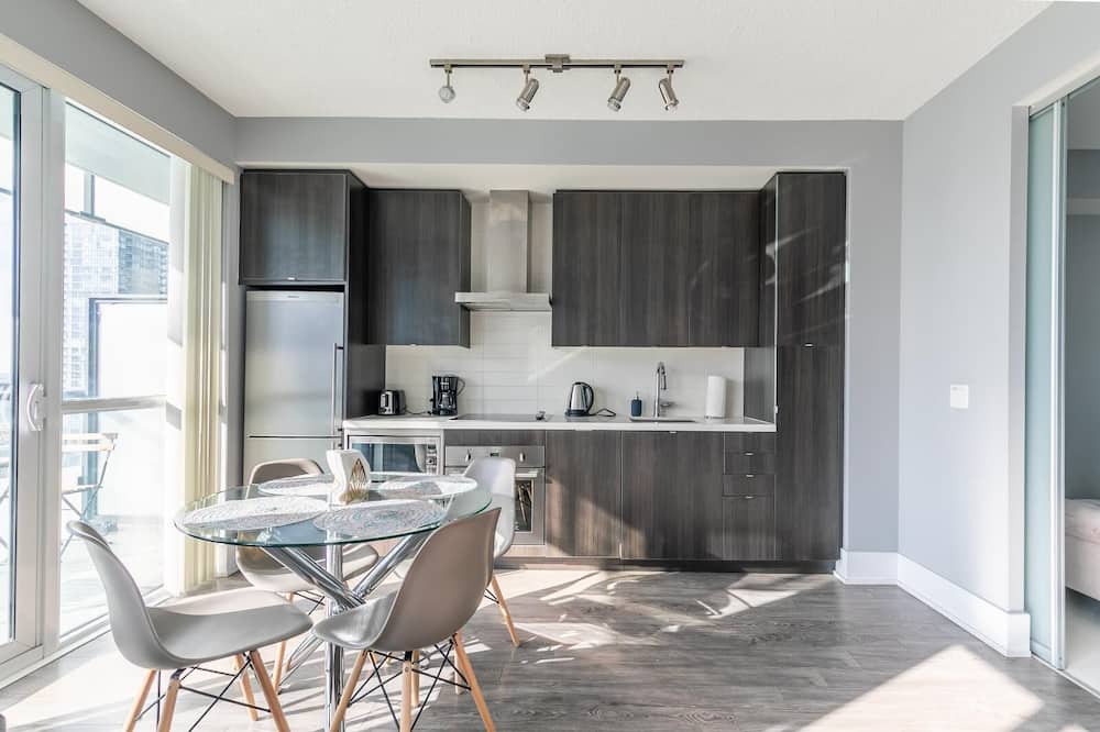 Photo of Kitchen in Toronto Entertainment District