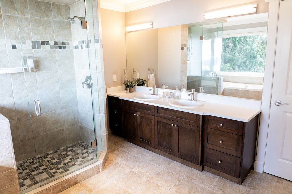 Photo of Bathroom in Lions Bay