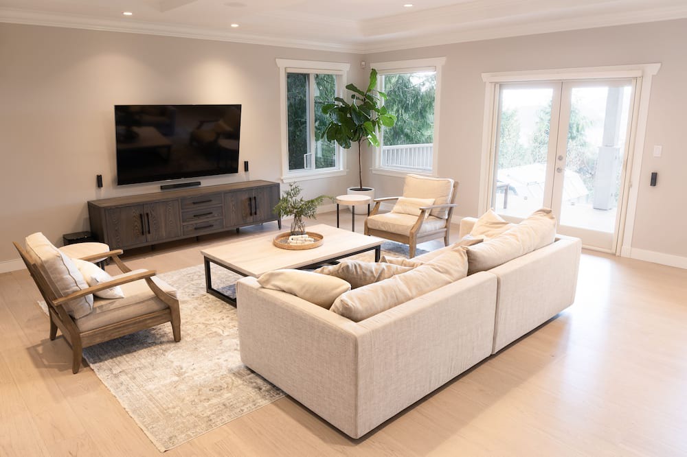 Photo of Livingroom in Lions Bay