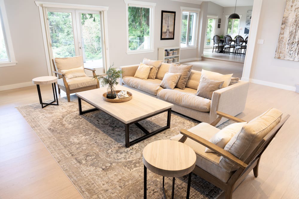 Photo of Livingroom in Lions Bay