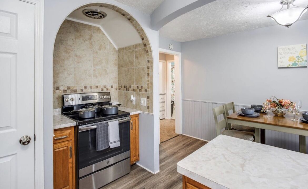 Photo of Kitchen in Rochester