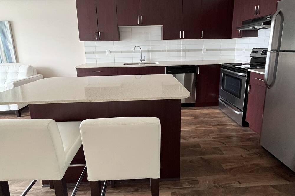 Photo of Kitchen in Southwest Calgary