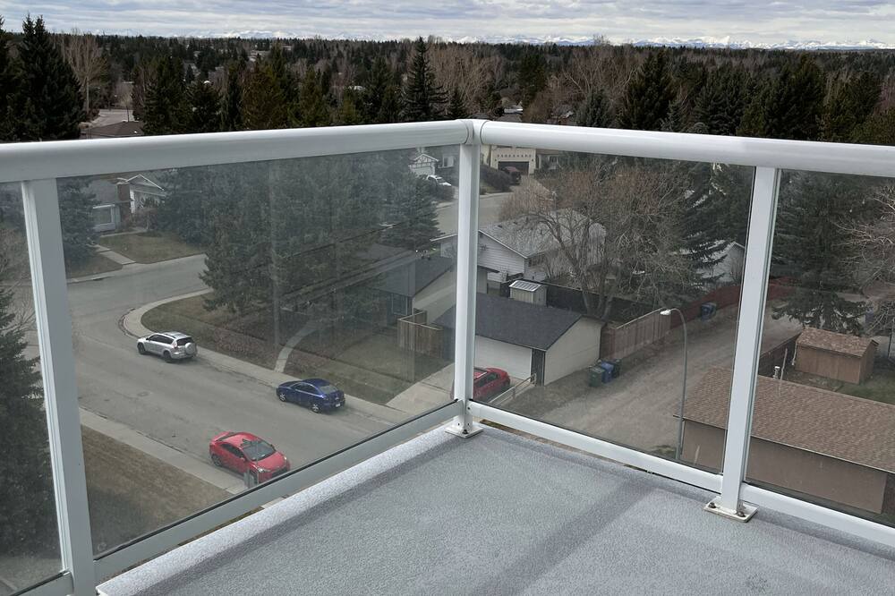 Photo of Patio Balcony in Southwest Calgary