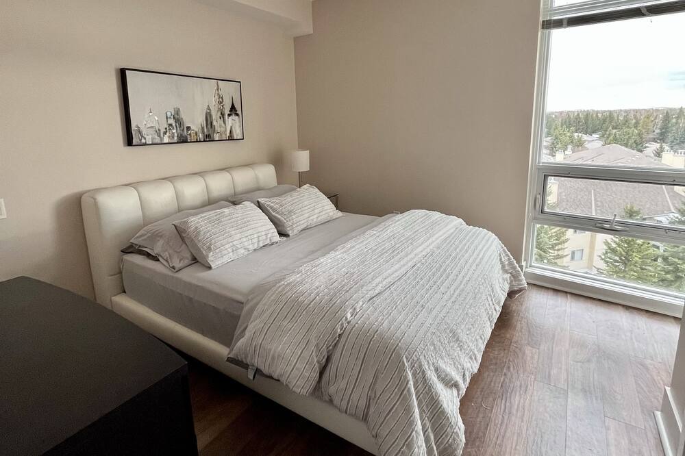 Photo of Bedroom in Southwest Calgary