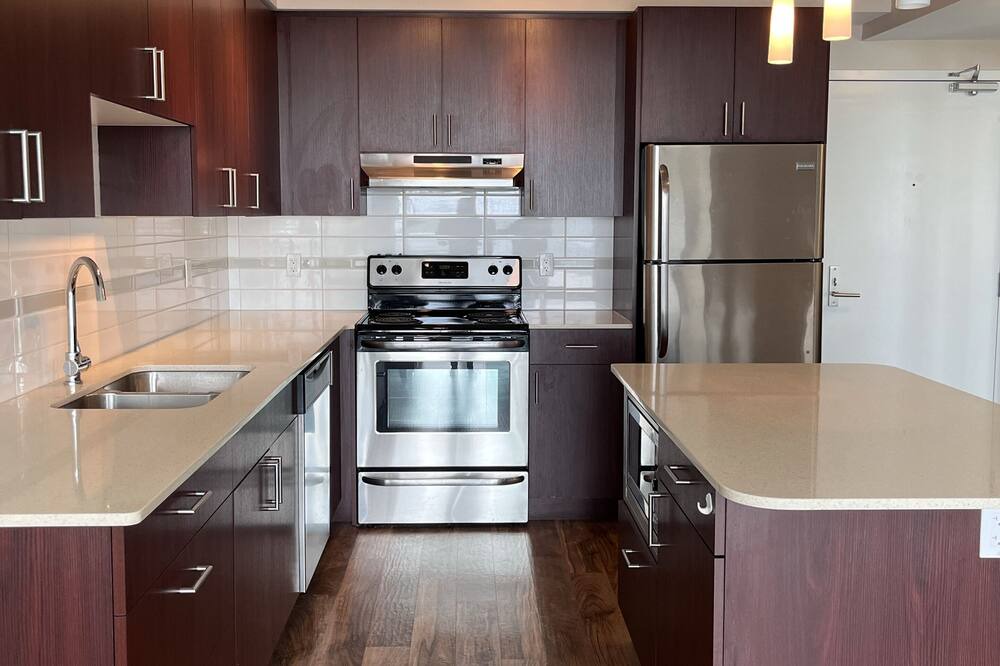 Photo of Kitchen in Southwest Calgary