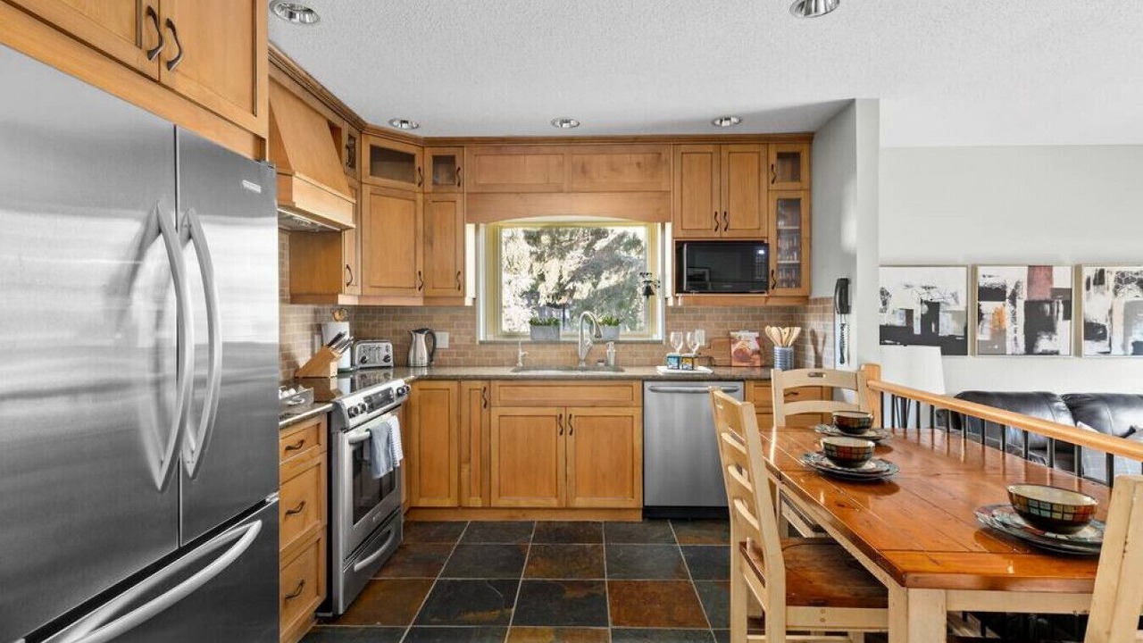 Photo of Kitchen in Invermere
