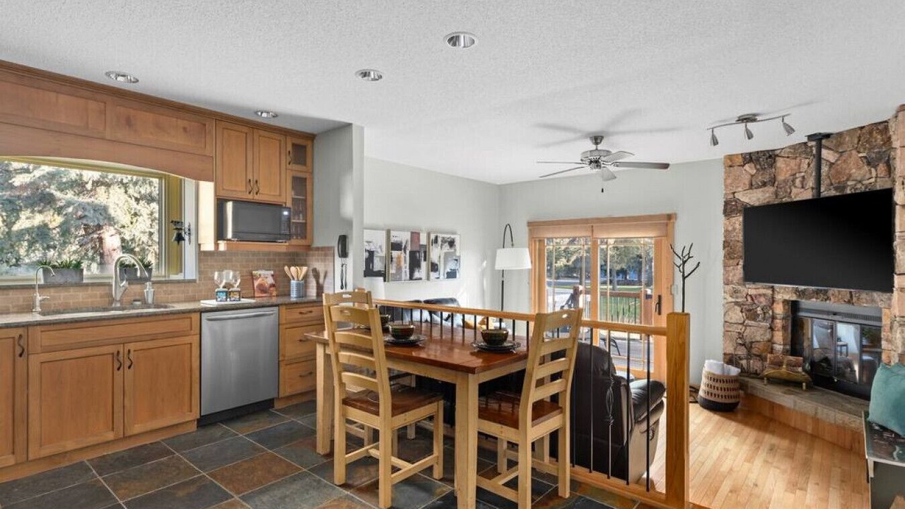 Photo of Kitchen in Invermere