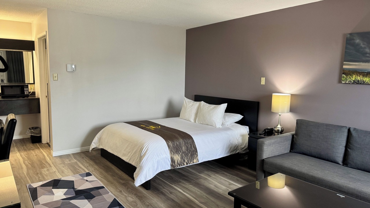 Photo of Bedroom in Yarmouth County