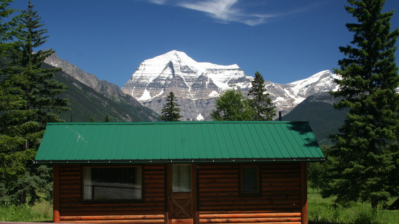 Photo of Outdoor in Tete Jaune Cache