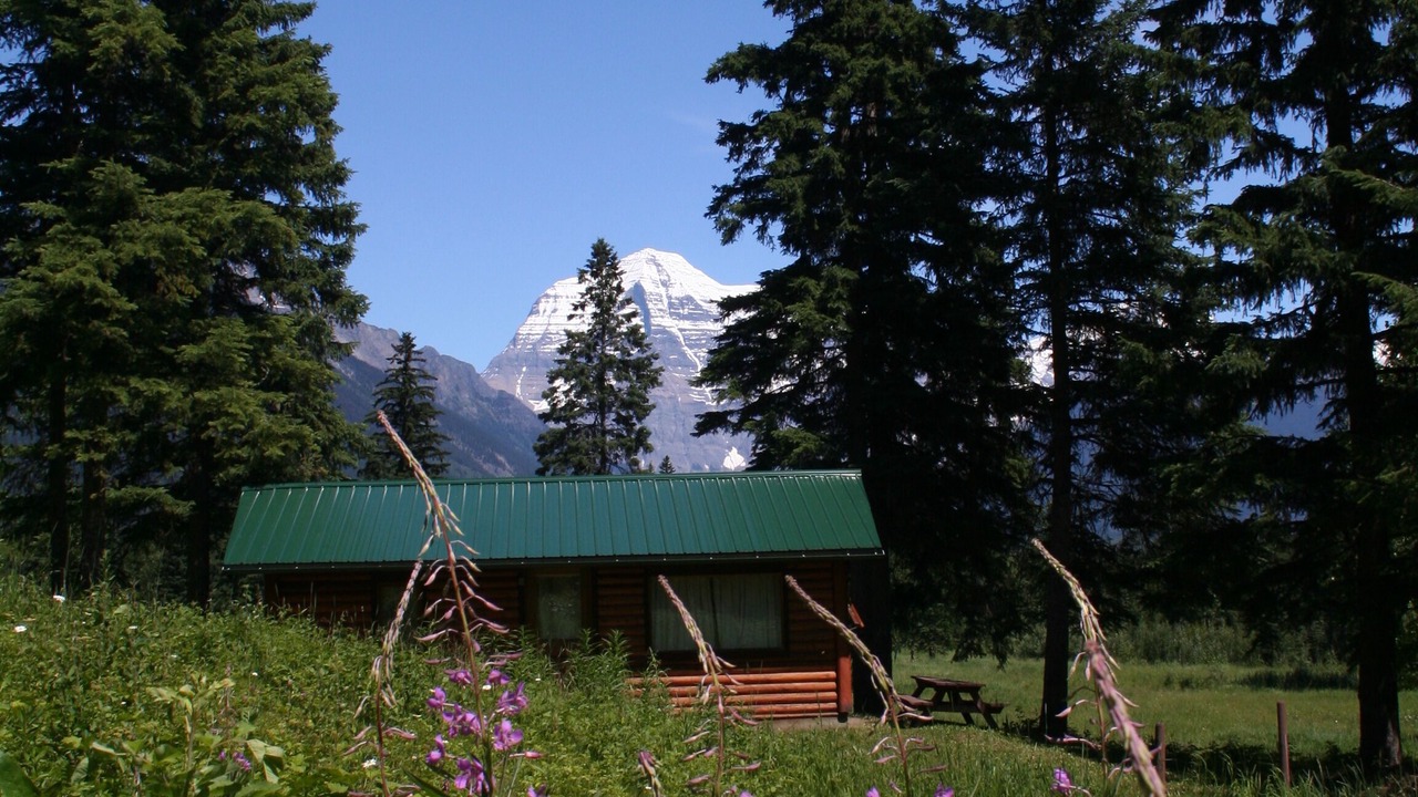 Photo of Outdoor in Tete Jaune Cache