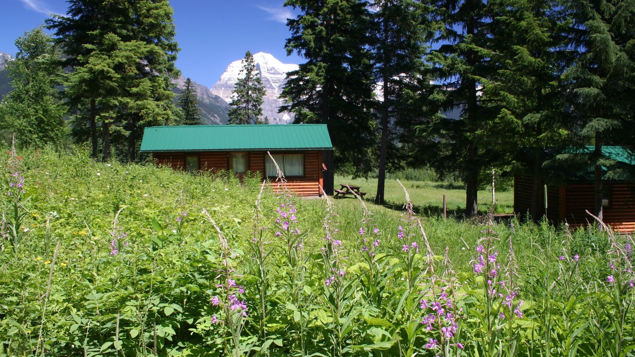Photo of Outdoor in Tete Jaune Cache