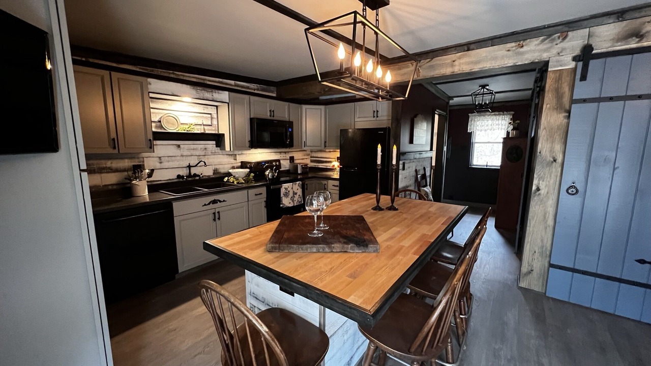 Photo of Kitchen in Town of Jerusalem