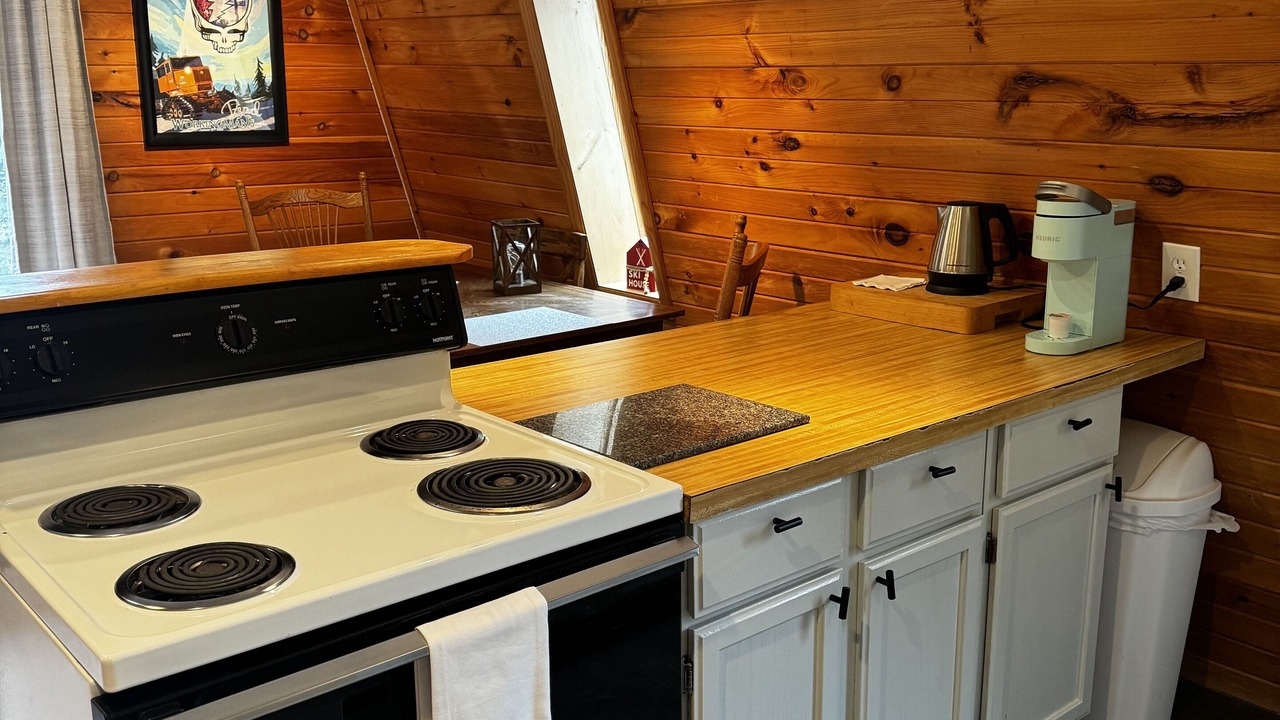 Photo of Kitchen in Little Valley
