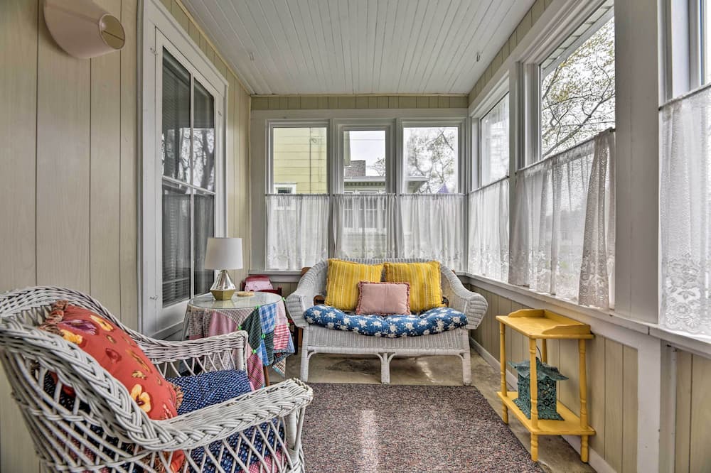 Photo of Patio Balcony in Westfield