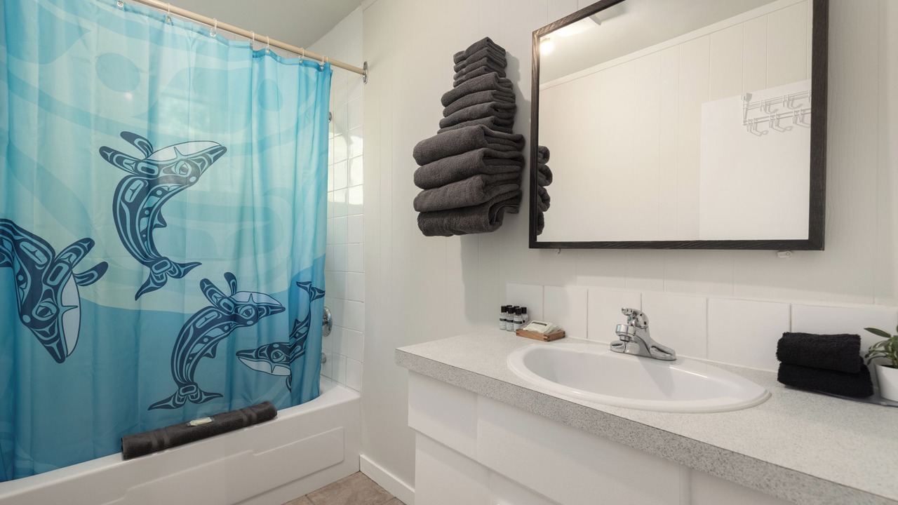 Photo of Bathroom in Mount Currie