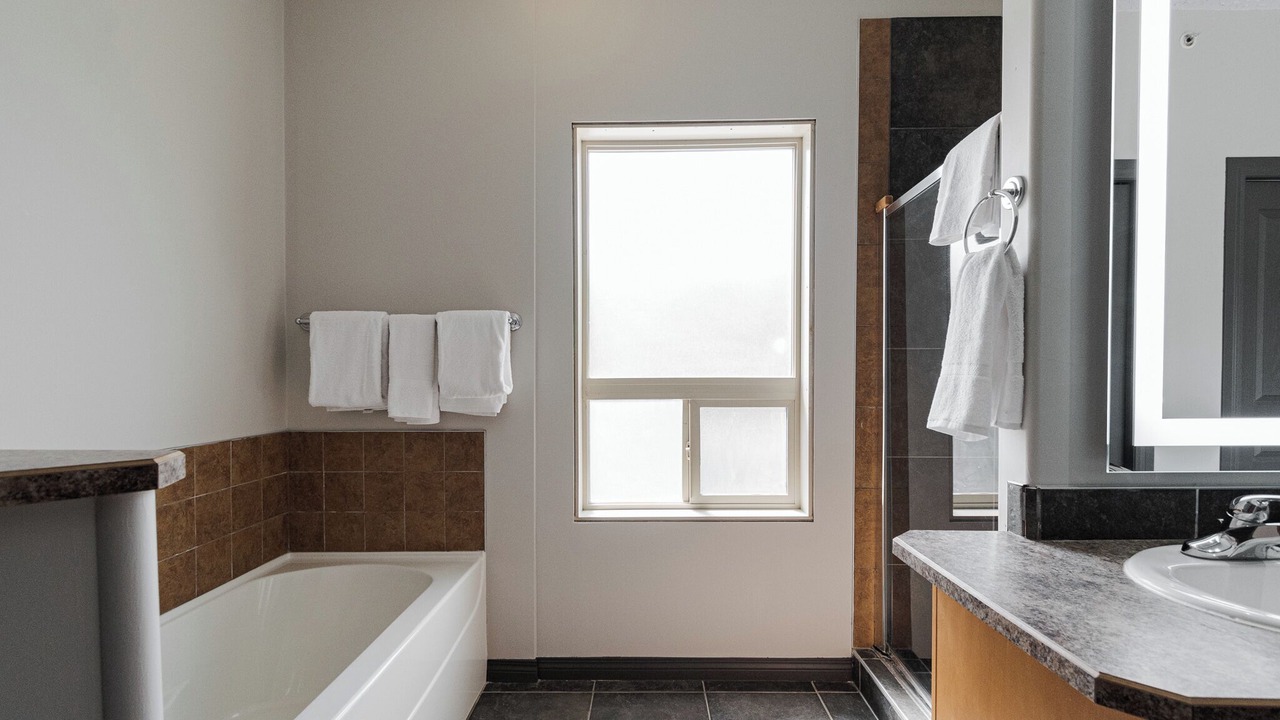 Photo of Bathroom in Fort McMurray