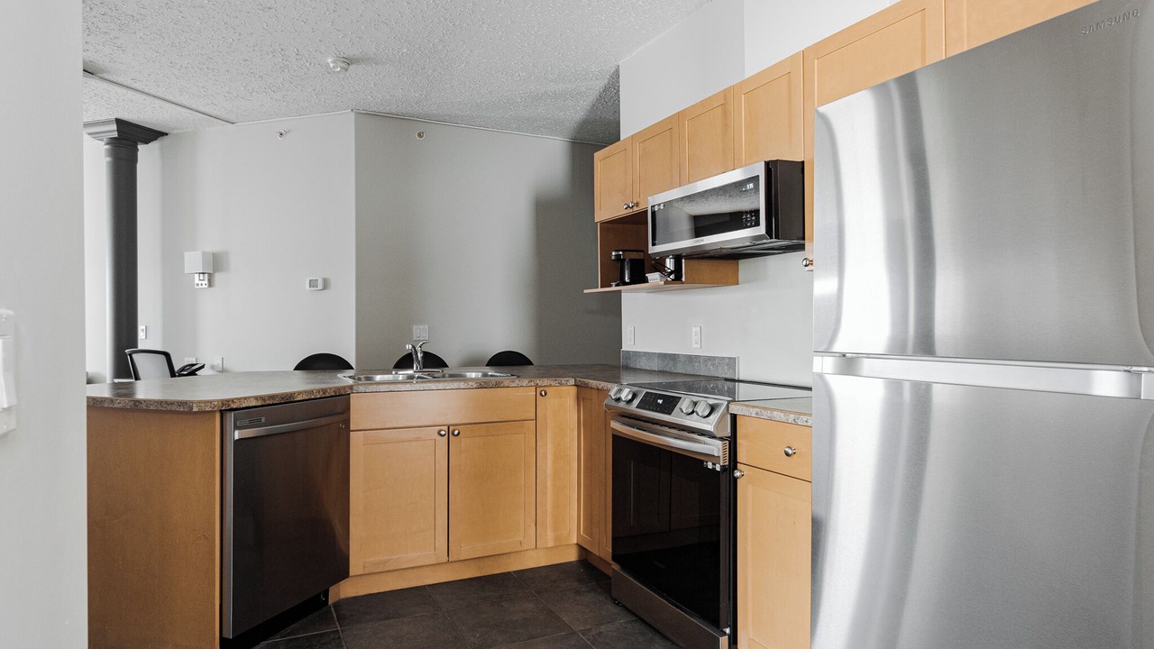 Photo of Kitchen in Fort McMurray