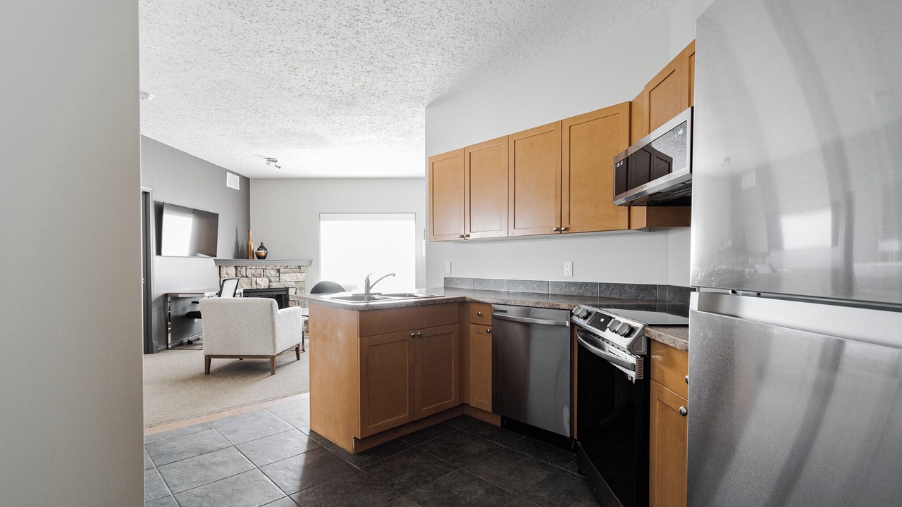 Photo of Kitchen in Fort McMurray