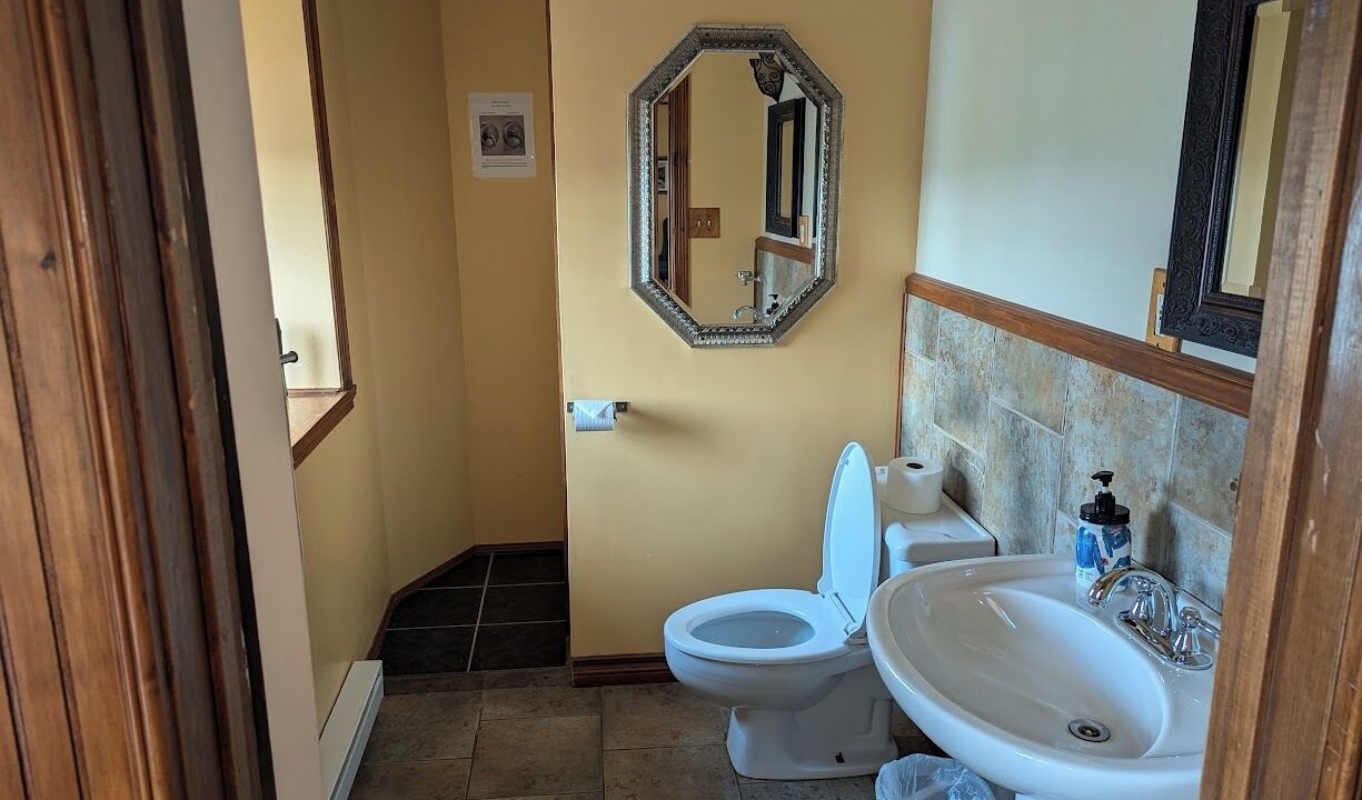 Photo of Bathroom in Saint-Gabriel