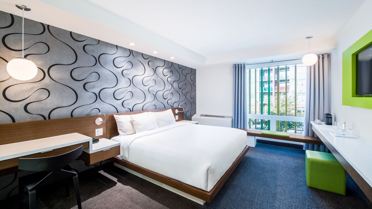 Photo of Bedroom in Exchange District