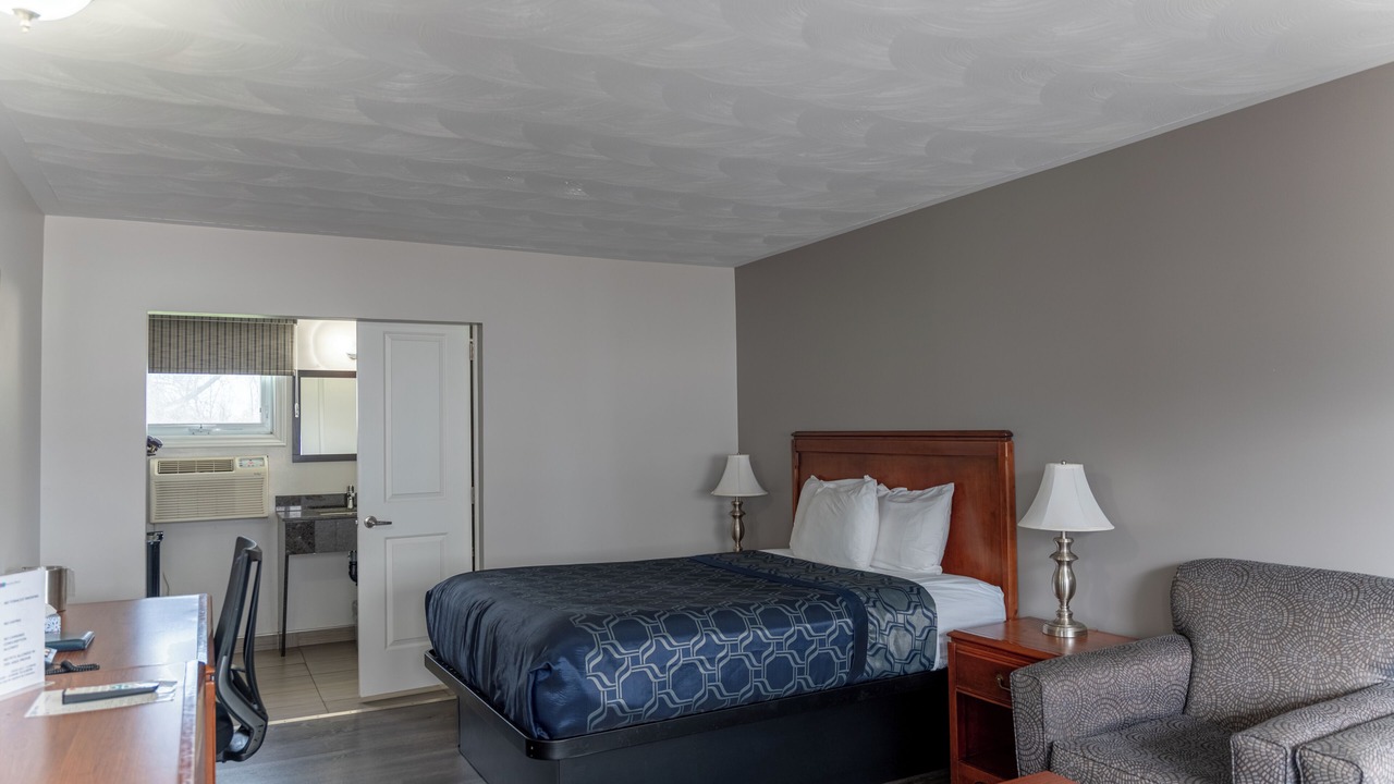 Photo of Bedroom in Balderson