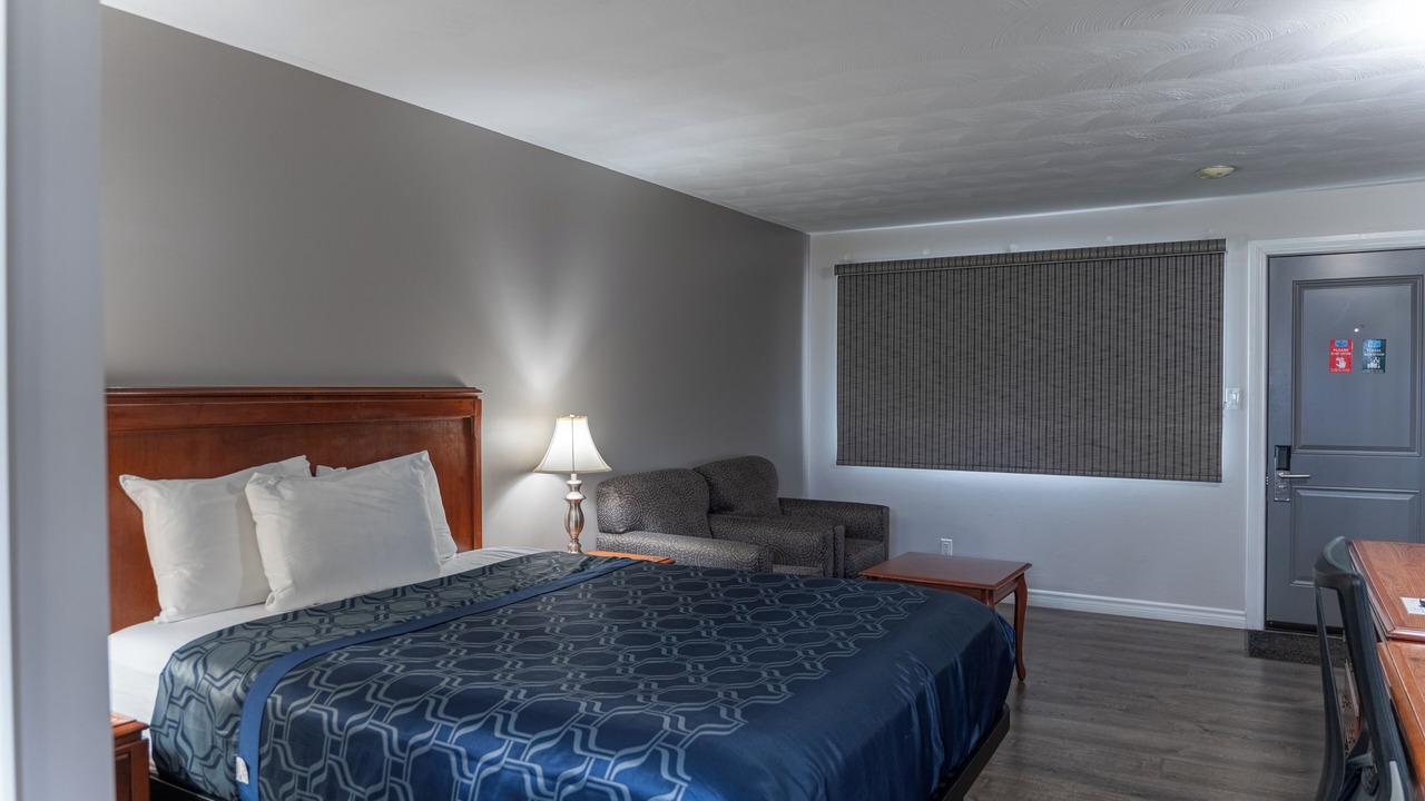 Photo of Bedroom in Balderson