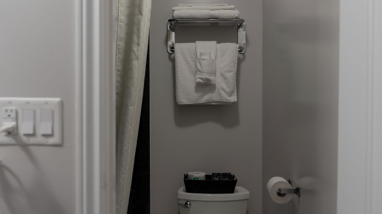 Photo of Bathroom in Balderson