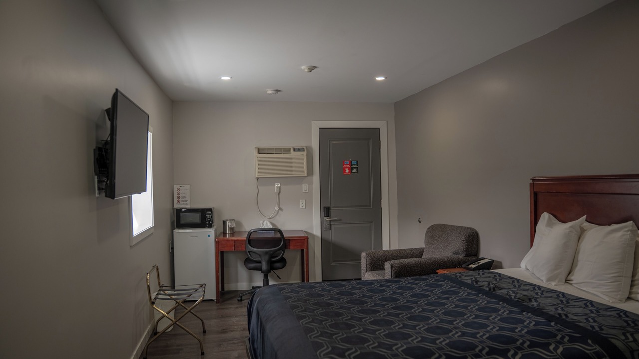 Photo of Bedroom in Balderson