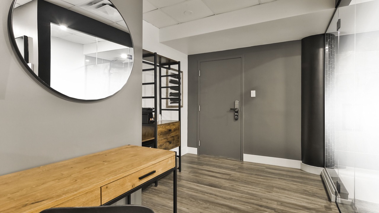 Photo of Bathroom in Ville-Marie