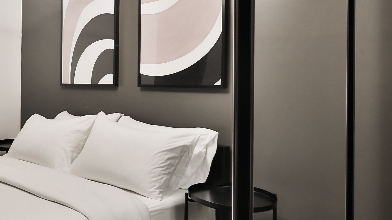 Photo of Bedroom in Ville-Marie