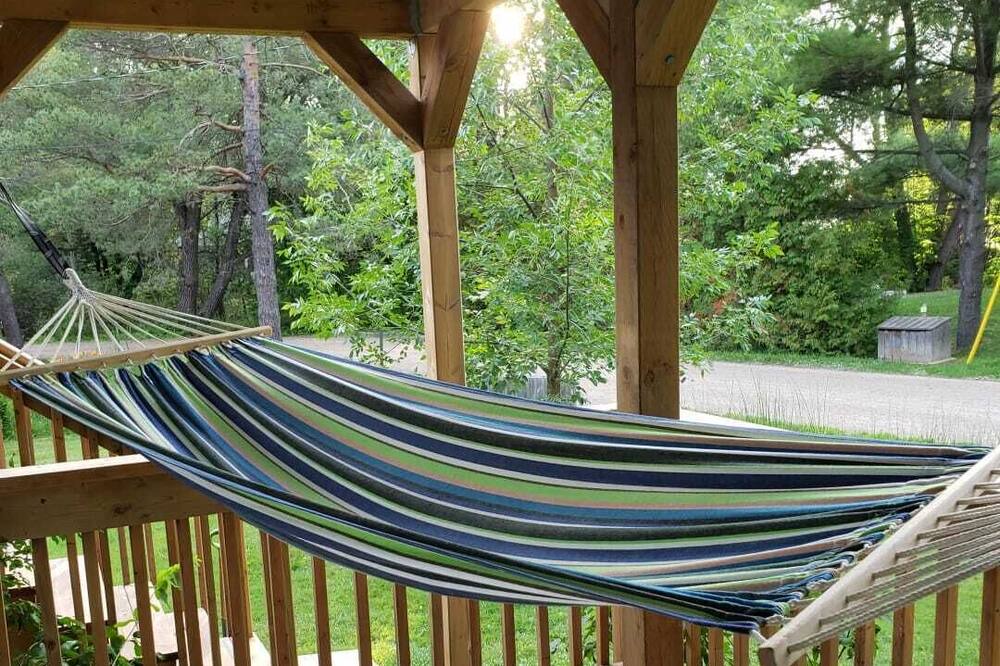 Photo of Patio Balcony in The Blue Mountains