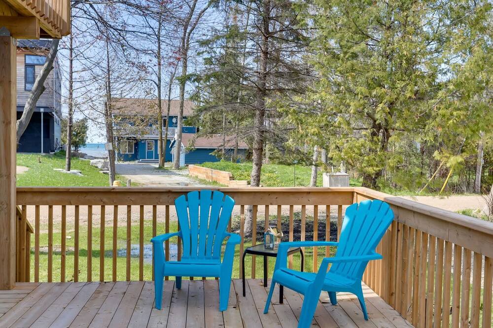 Photo of Patio Balcony in The Blue Mountains