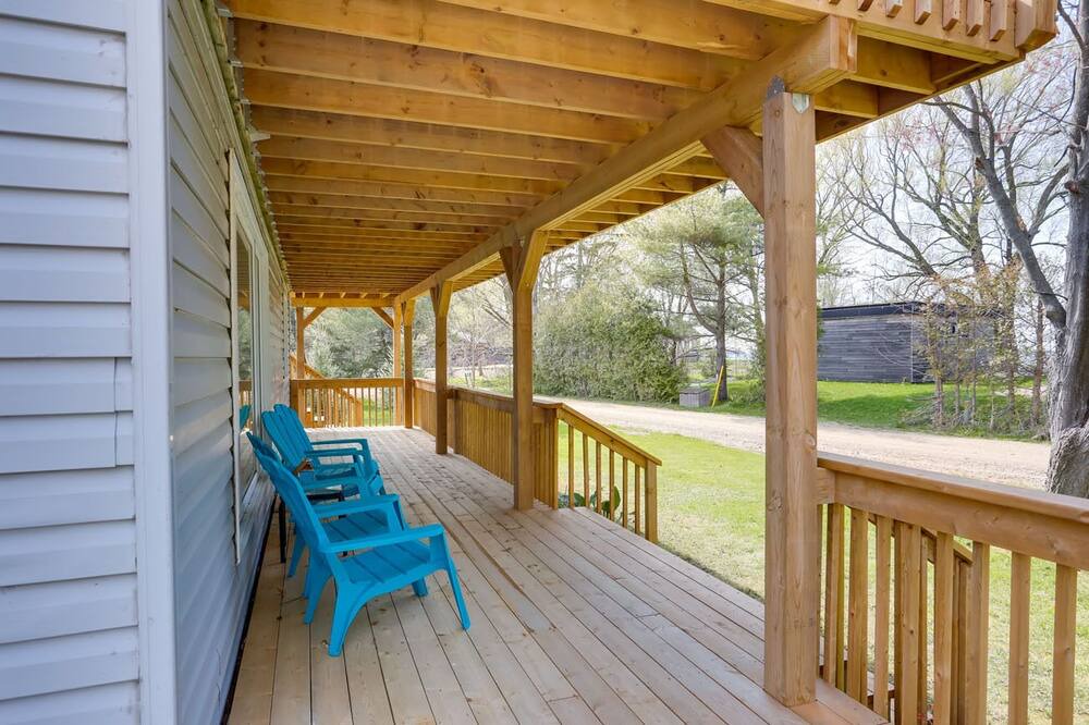Photo of Patio Balcony in The Blue Mountains