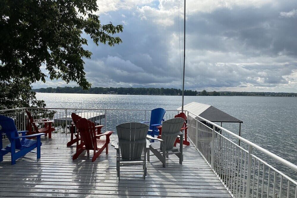 Photo of Patio Balcony in Ramara
