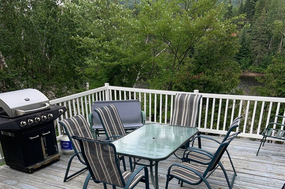 Photo of Patio Balcony in Labelle