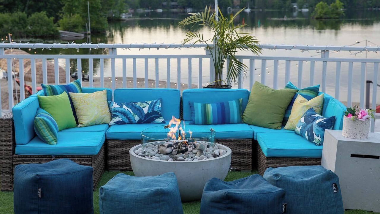 Photo of Patio Balcony in Port Severn