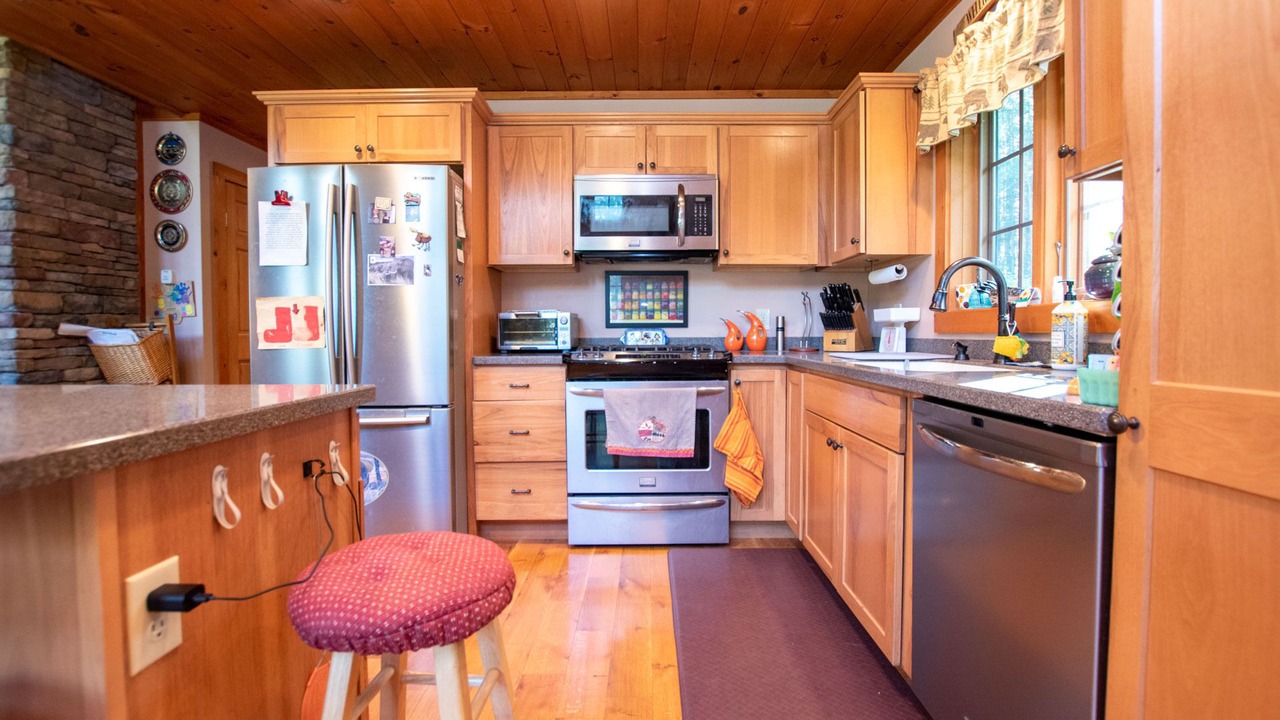 Photo of Kitchen in Hammondsport