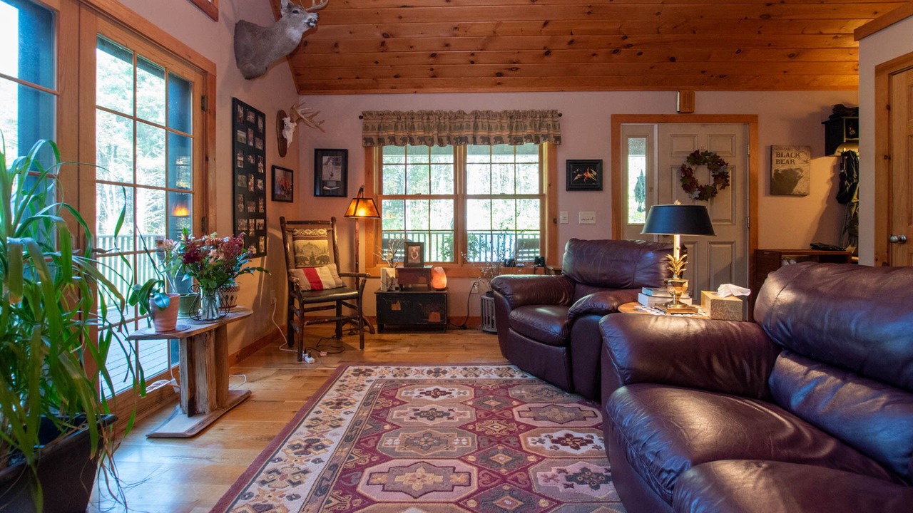 Photo of Livingroom in Hammondsport