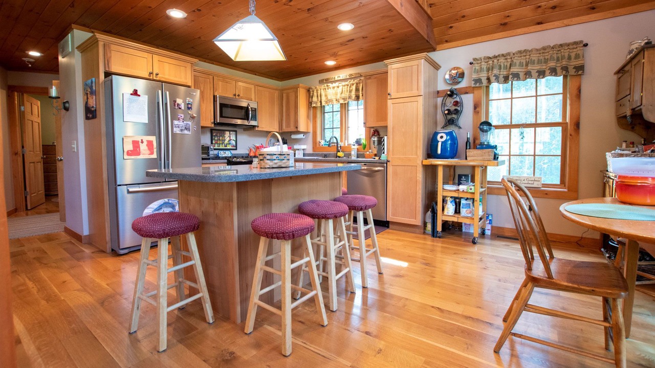 Photo of Kitchen in Hammondsport