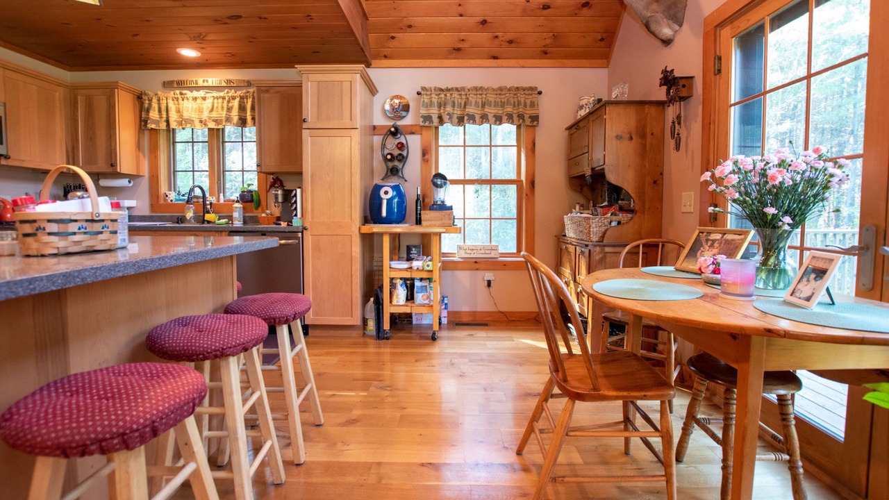 Photo of Kitchen in Hammondsport