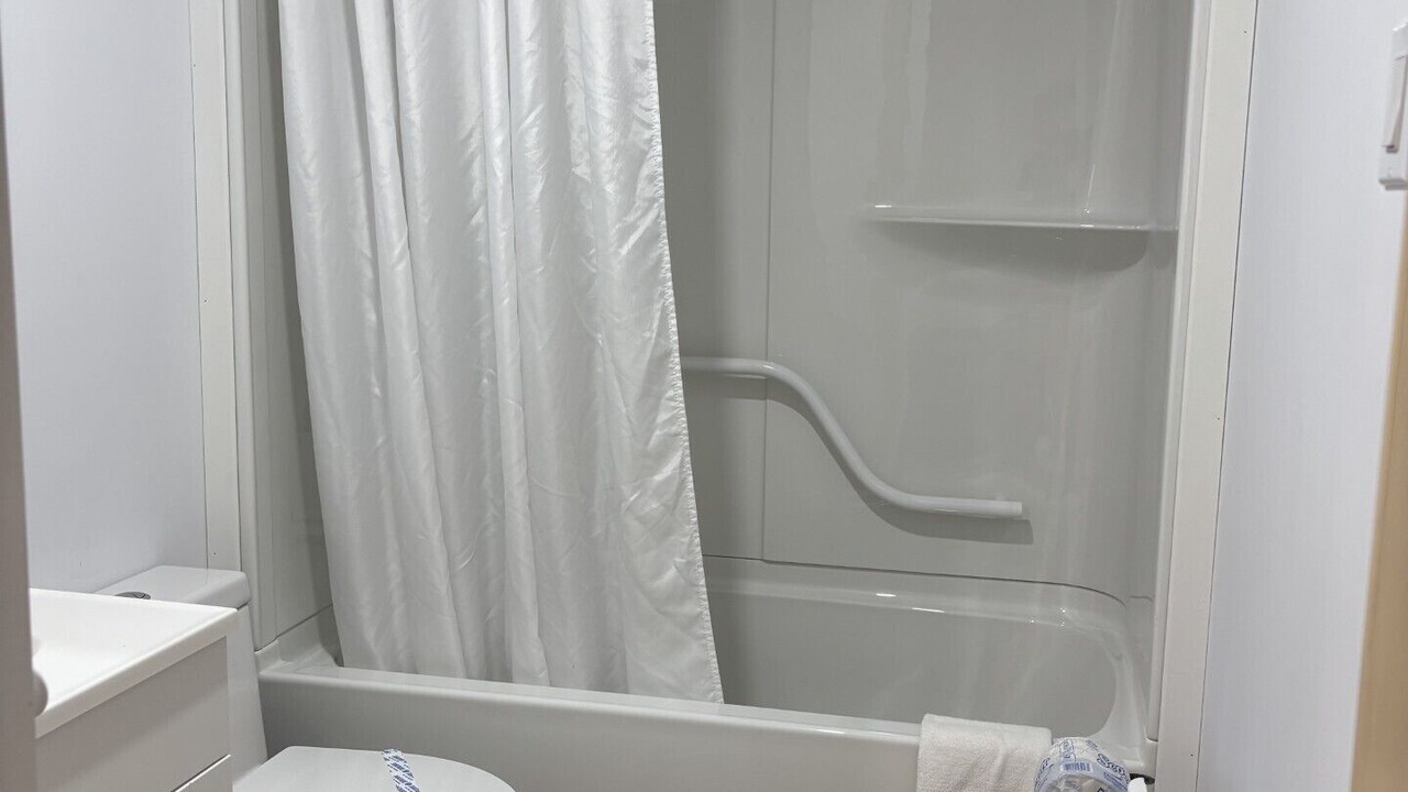 Photo of Bathroom in Tadoussac