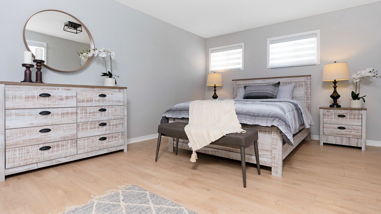 Photo of Bedroom in Wasaga Beach