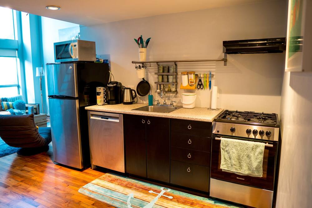Photo of Kitchen in Yaletown
