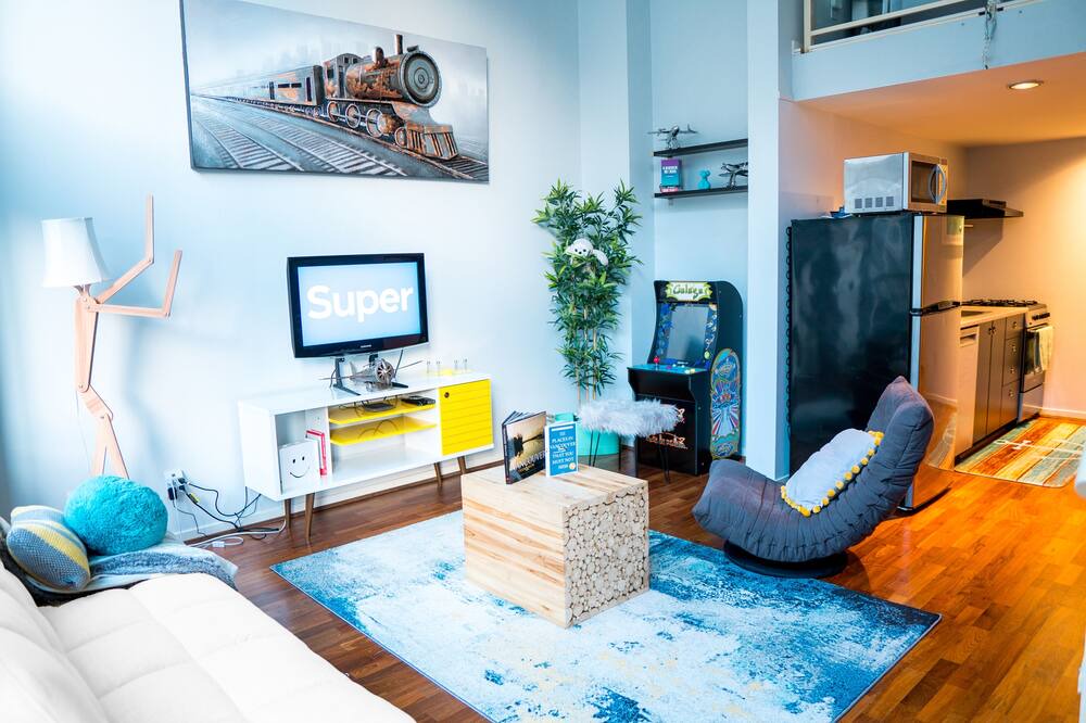 Photo of Livingroom in Yaletown