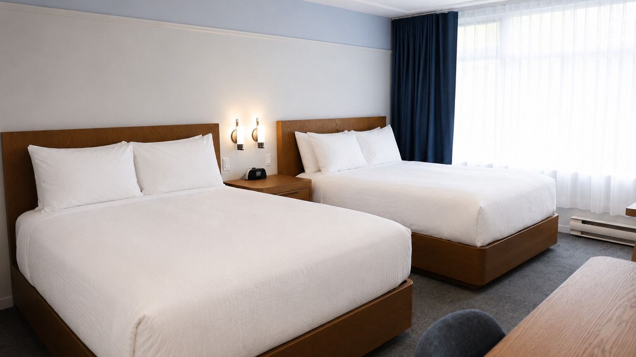 Photo of Bedroom in Pointe-au-Pic