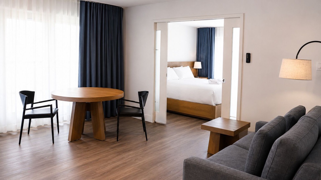 Photo of Bedroom in Pointe-au-Pic