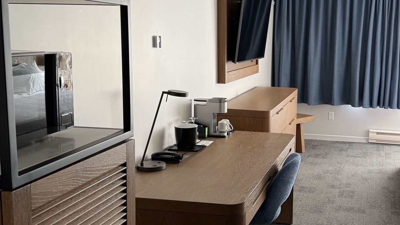 Photo of Bedroom in Pointe-au-Pic