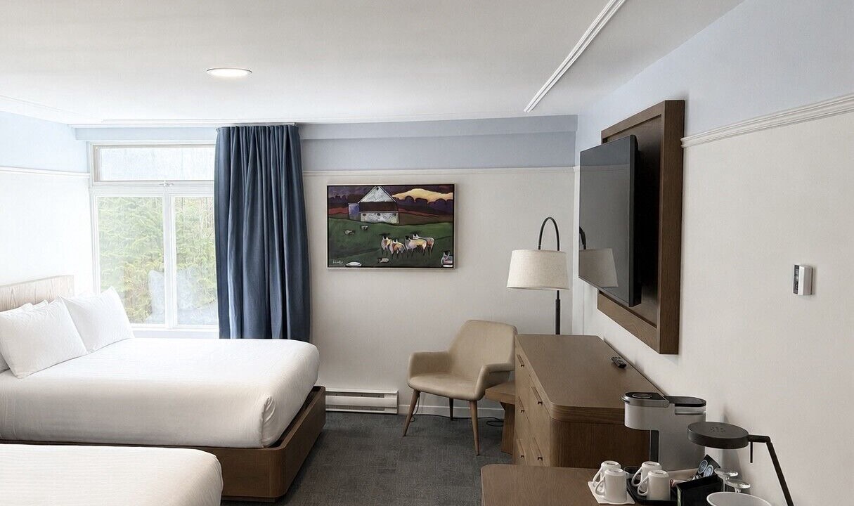 Photo of Bedroom in Pointe-au-Pic
