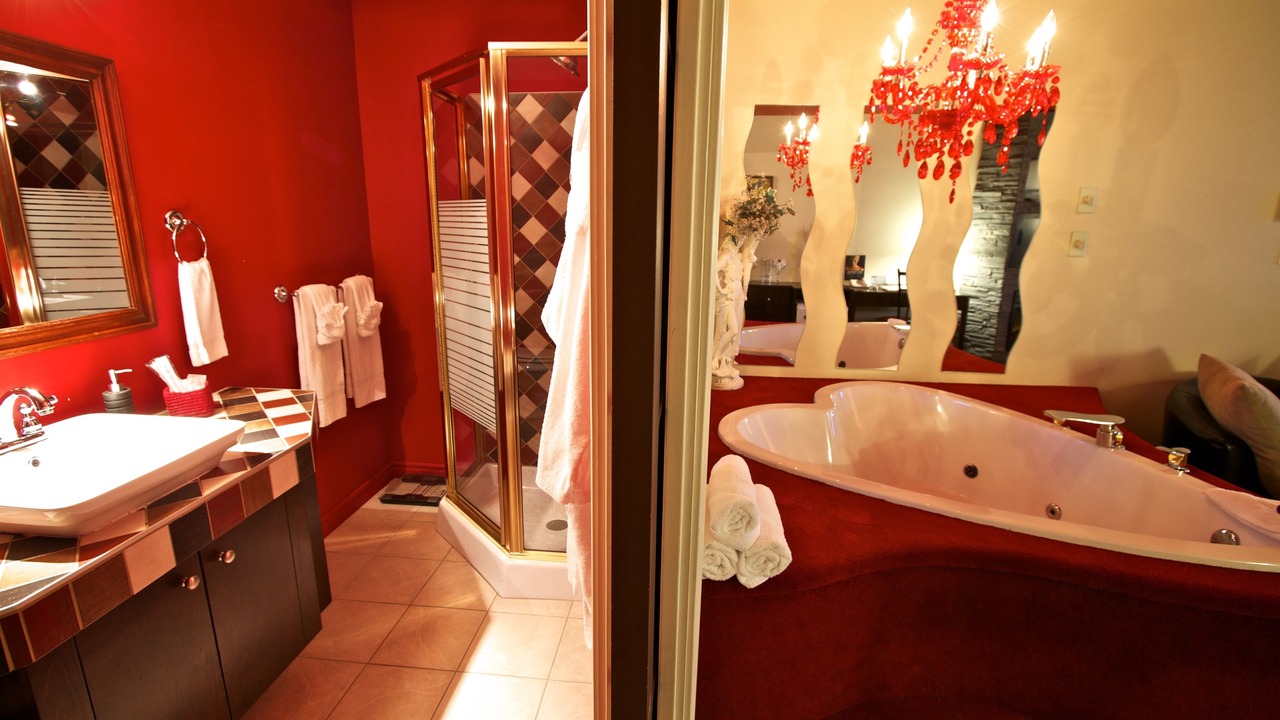 Photo of Bathroom in Drummondville